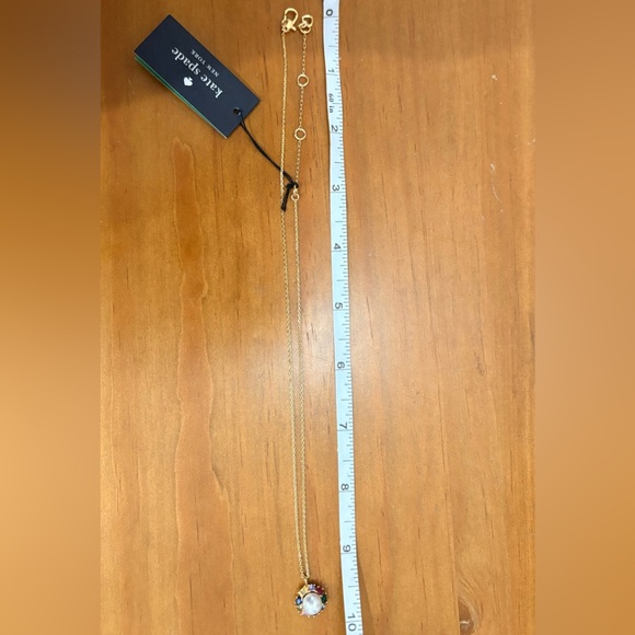 Kate Spade ♠️ NWT Necklace - Picture 10 of 10